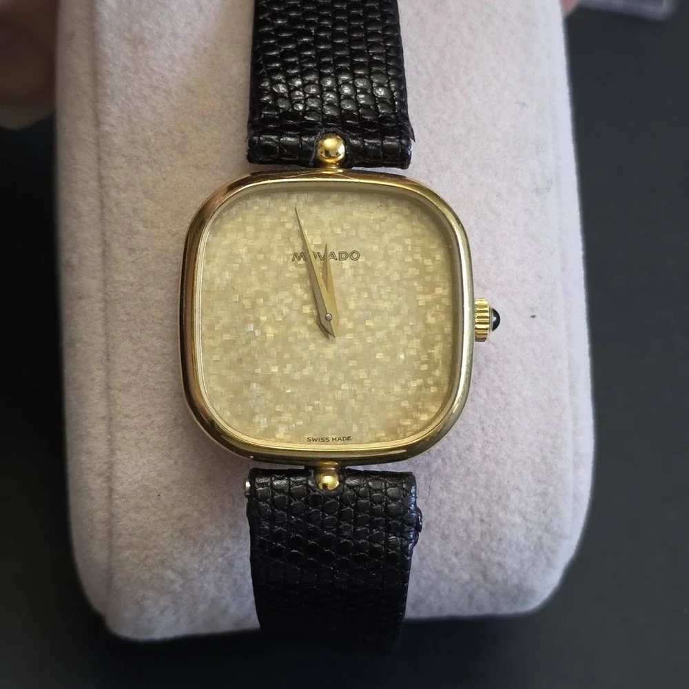 Movado vintage swiss